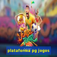 plataforma pg jogos